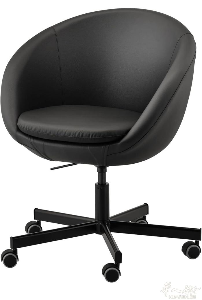有6张ikea SKRUVSTA旋转凳子，二手出！ 20一张,自取,在istri