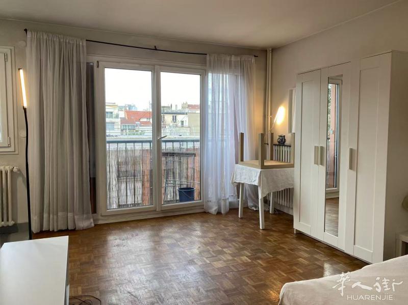 🏡 巴黎16区旁｜Boulogne-Billancourt 大Studio