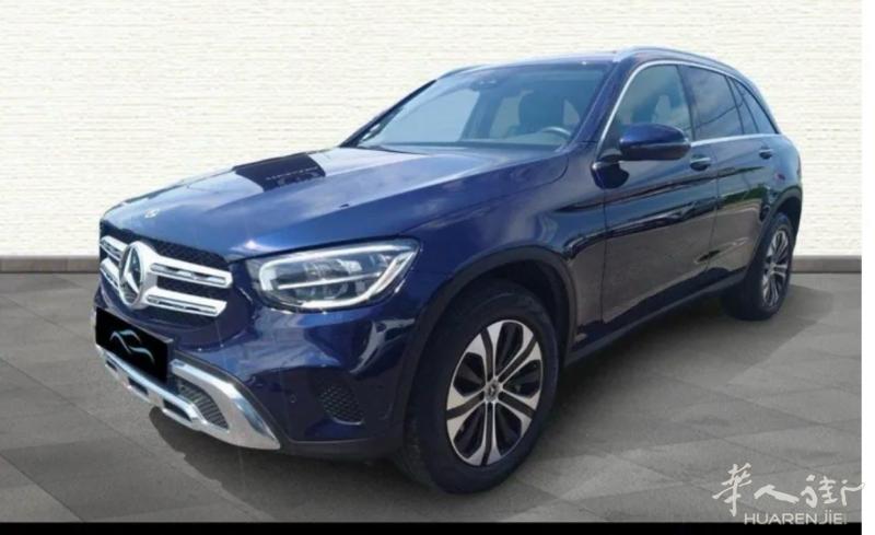 奔驰GLC 300e 插混商务版