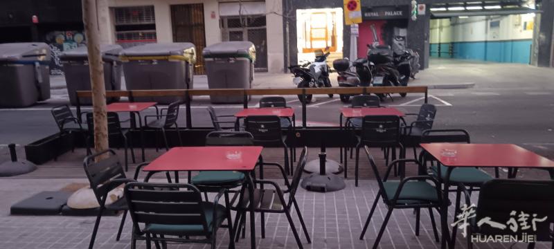 巴塞罗那市中心gracia区份，C3酒吧带住家转让