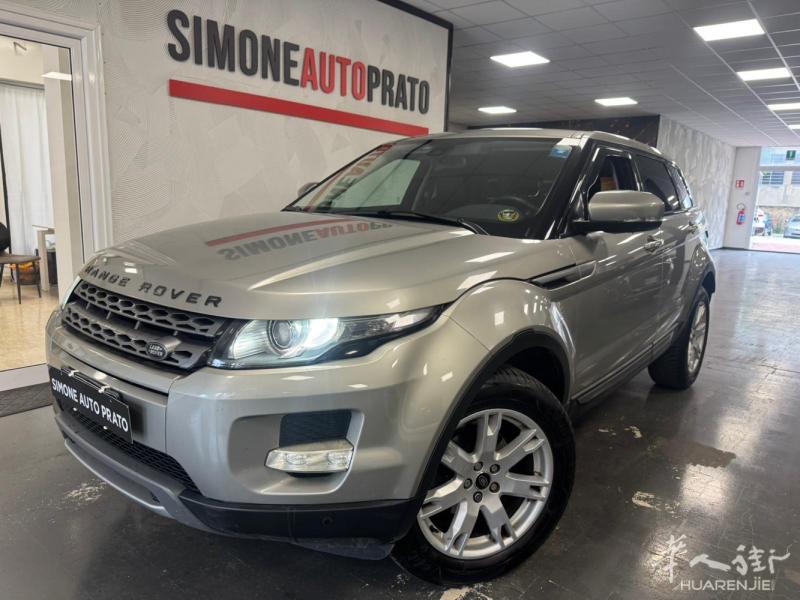 Rang rover Evoque  2.2 diesel  Anno 2013