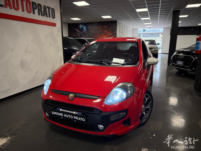 Fiat Punto evo Abarth  1.4 benz 163cv Ma