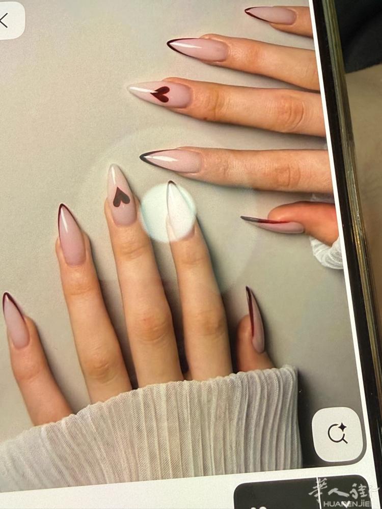 天灵灵地灵灵，来个仙女行不行。招美甲师中工有基础学徒
