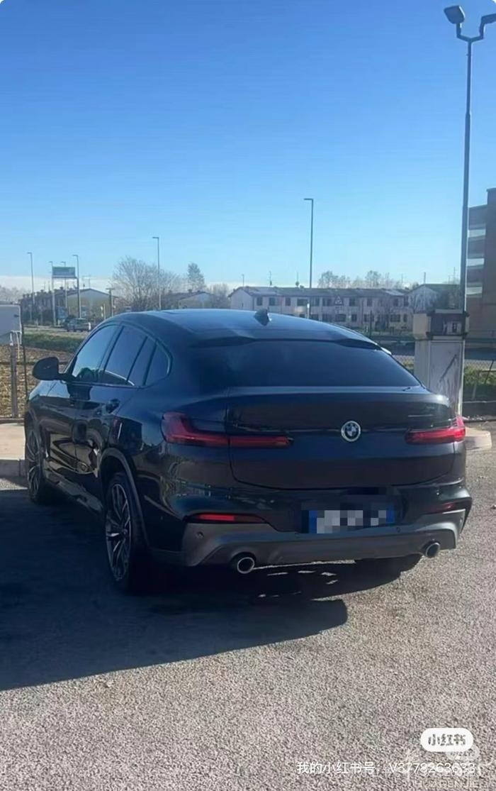 Brescia/Verona/Vicenza 米兰飞机场接送 宝马X4为您服务
