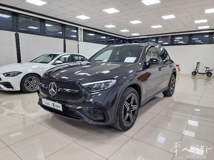 现车奔驰🚗GLC 200 汽油轻混 204CV🔥 ​8888公里 02/20