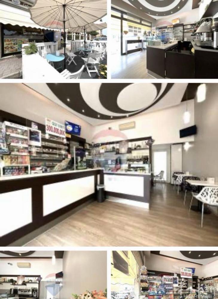 米兰周边酒吧（含Tabacchi牌照）转让，地理位置优越，客源稳定，拥有固定客户