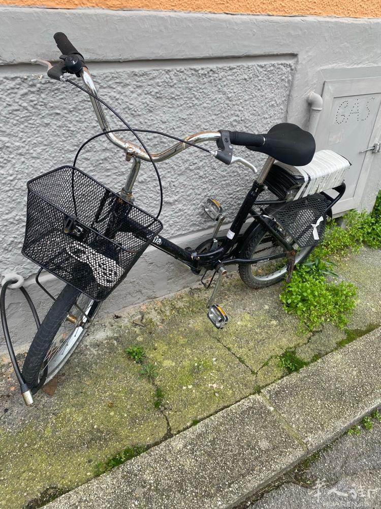 自行车50欧 电话3778218943