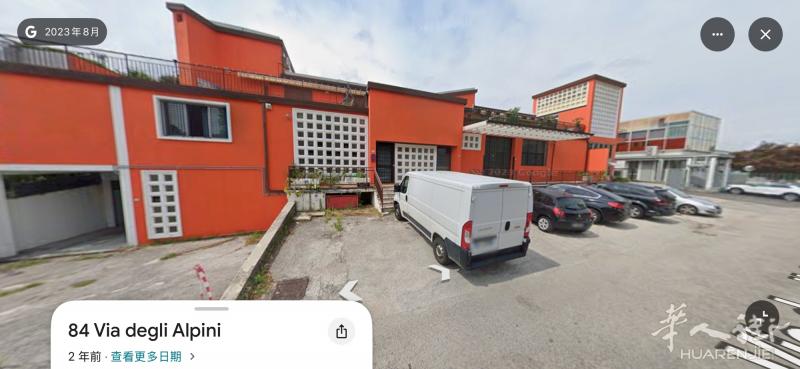 Vicenza 附近出租一个店面 可以做工厂或者店
