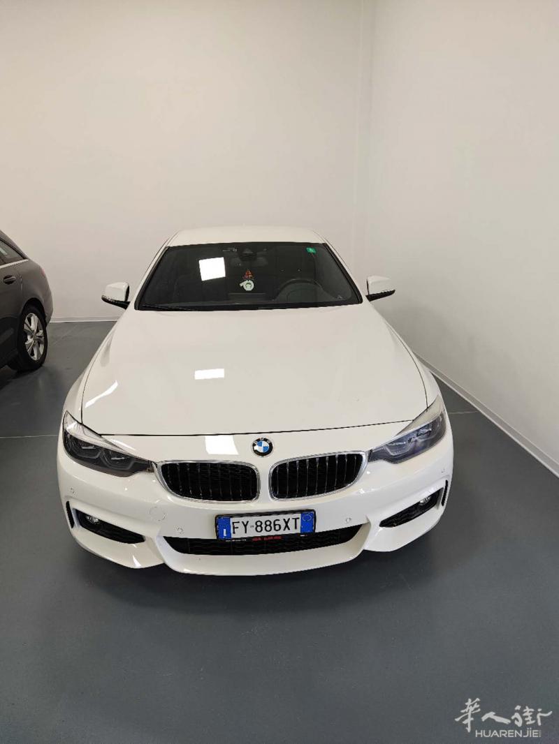 🔥【飞驰车行：尊享座驾】2019年 宝马420d xDrive M运动版轿跑