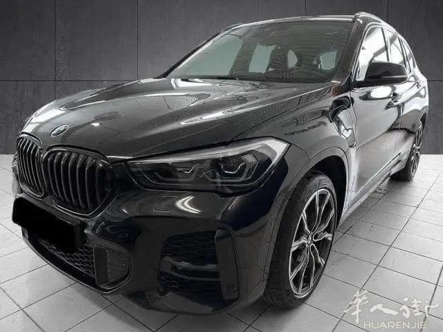 宝马x1 M-sport 油电混合 自动挡高配 6cv 2020年4万公里 保修