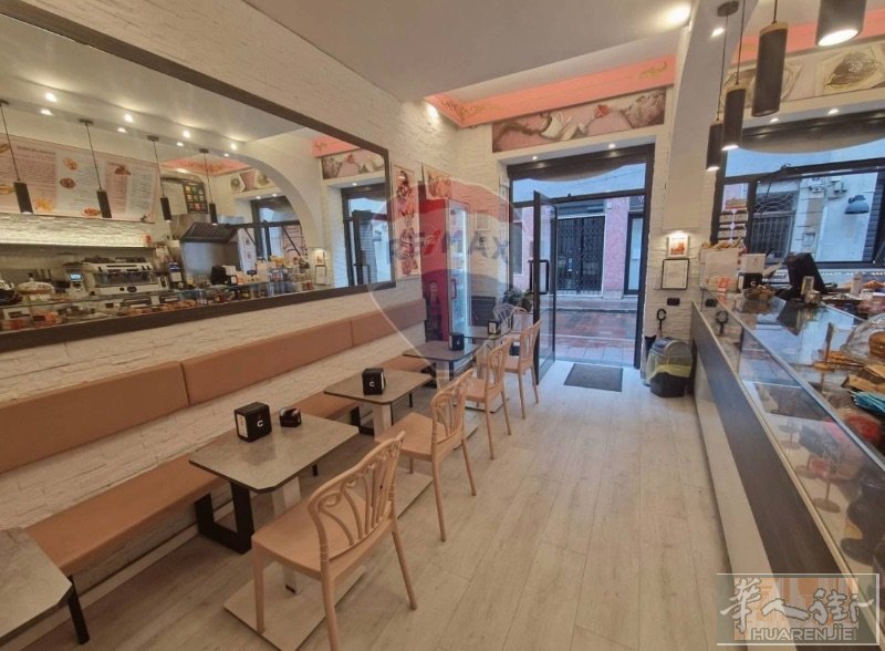 出售：蒙扎市中心咖啡吧/冷食店/冰淇淋店 转让位于蒙扎市中心