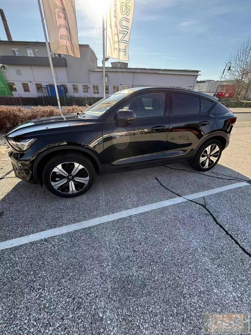 volvo c40 电车
24年的车 开了3100