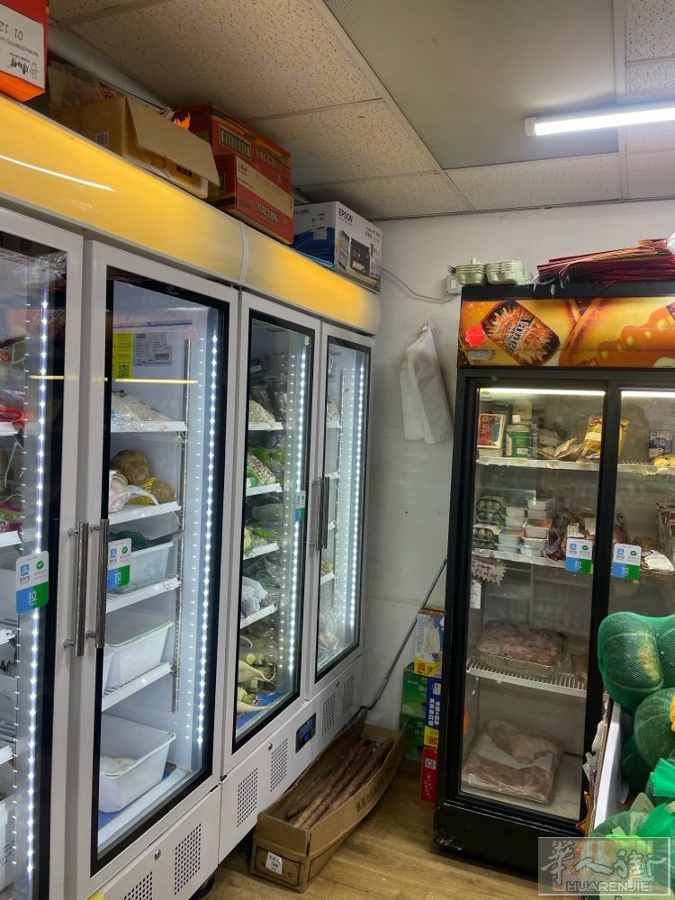 老店客源稳定，有网站和 App,周边华人特多，有兴趣的创业者联系我