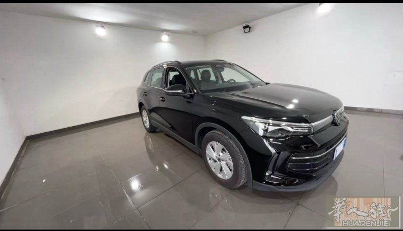 大众新款 Tiguan 2.0 tdi Life 150cv dsg 2025年