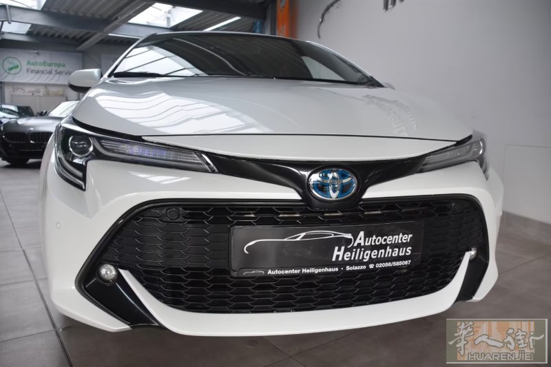 toyota Corolla , 1.8 hybrid   2023年3万公里