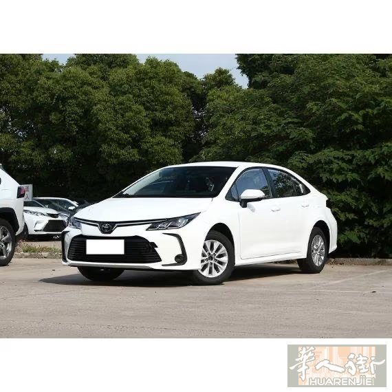 日本丰田 Toyota Corolla 汽油自动挡6cv 最低配置 2024年3
