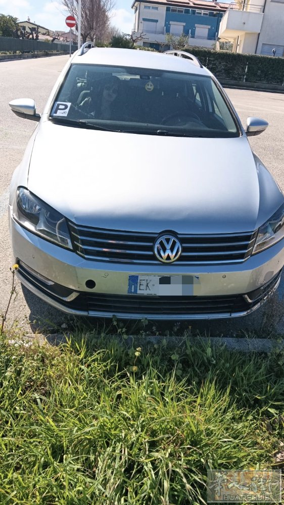 🚗 出售 2011年 Volkswagen Passat 2011年上牌 功率