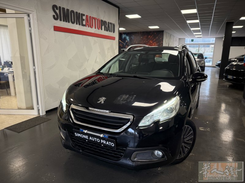 Peugeot 2008 1.4 diesel 68cv Anno 2014 K