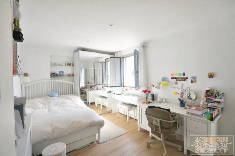 🏡 巴黎5区 · 精致干净22平中央供暖Studio出租 ✨ 拎包入住
