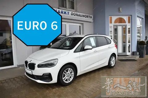 二手车 bmw218i 2021年 34910公里 自动