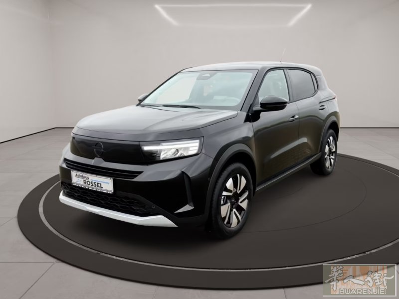 新款欧宝Frontera, 小7坐经济型商务车、2026年0公里新车、汽油自动挡