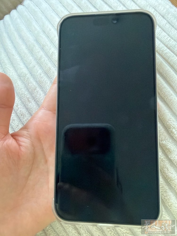 闲置二手15pro Max，99新。外壳无磕碰，256G，电池87。680欧，有