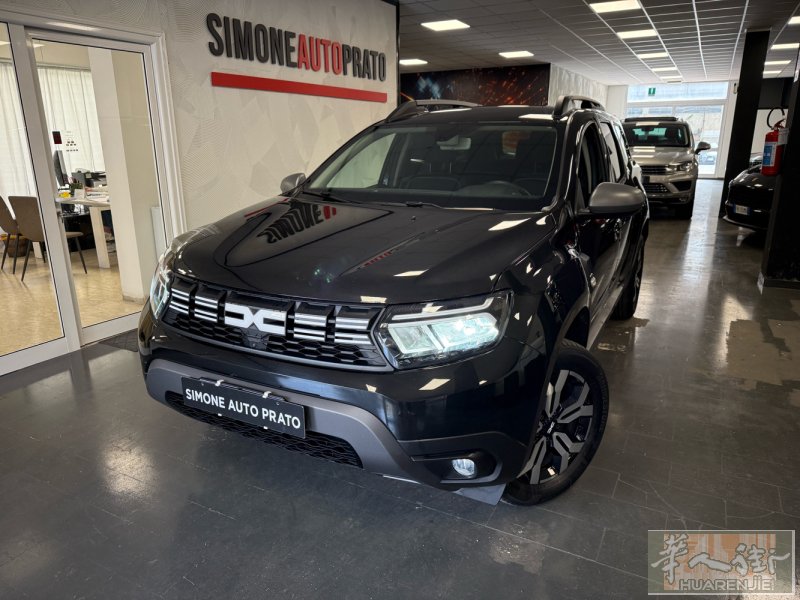 Dacia duster  1.5 Blue DCI Diesel 116 cv