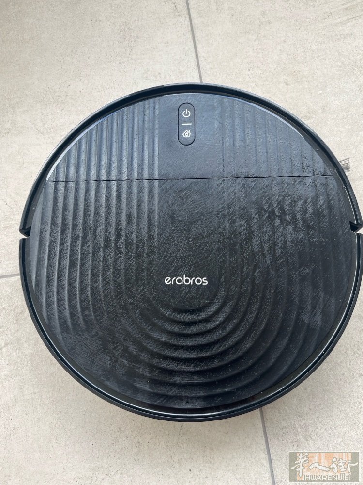 出售自动拖地机，九成新