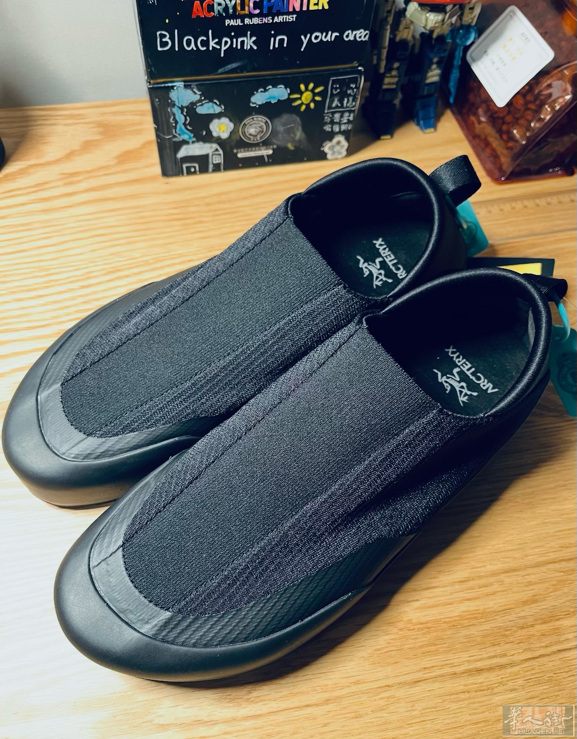 始祖鸟 KRAGG M 鞋，买来没穿几次，盒子包装都在，低价出售