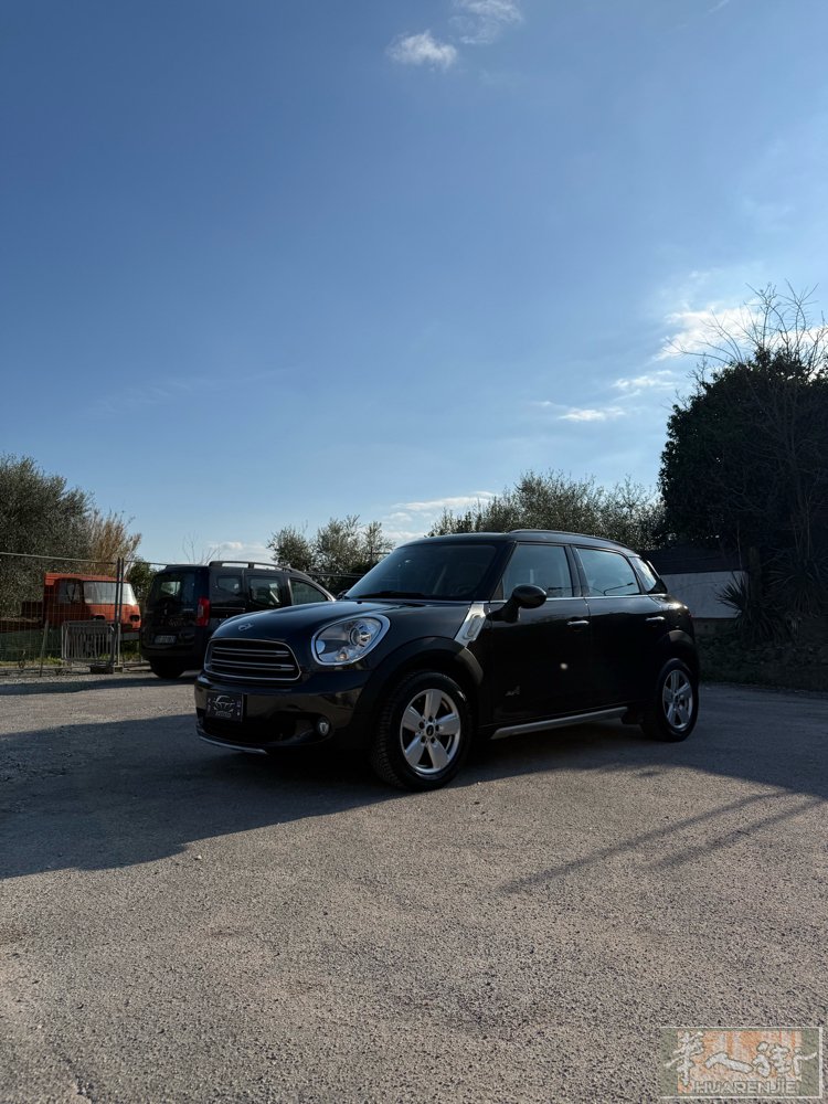 MINI Countryman Cooper D Park Lane Plus