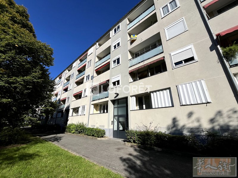 Villejuif 优质三卧一厅公寓，61平米，采光好