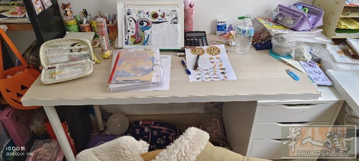 书桌40欧元可带椅子