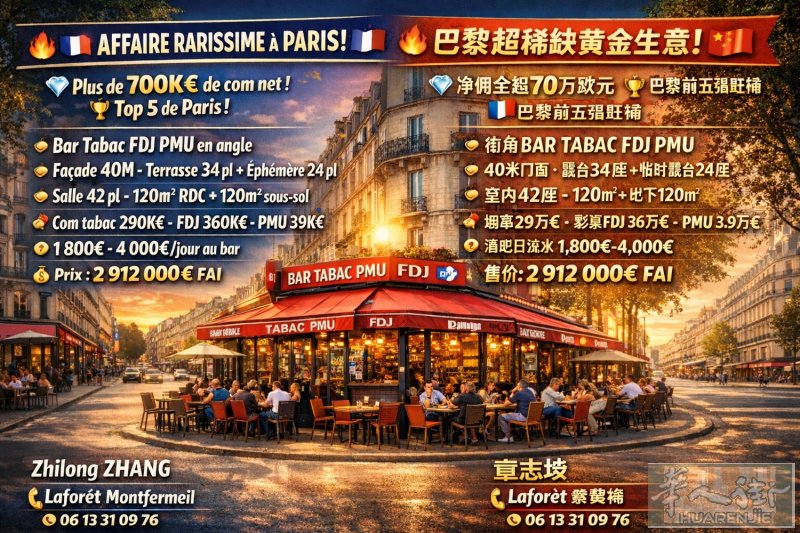 🔥🇫🇷 AFFAIRE RARISSIME À PARIS 🇫🇷🔥 