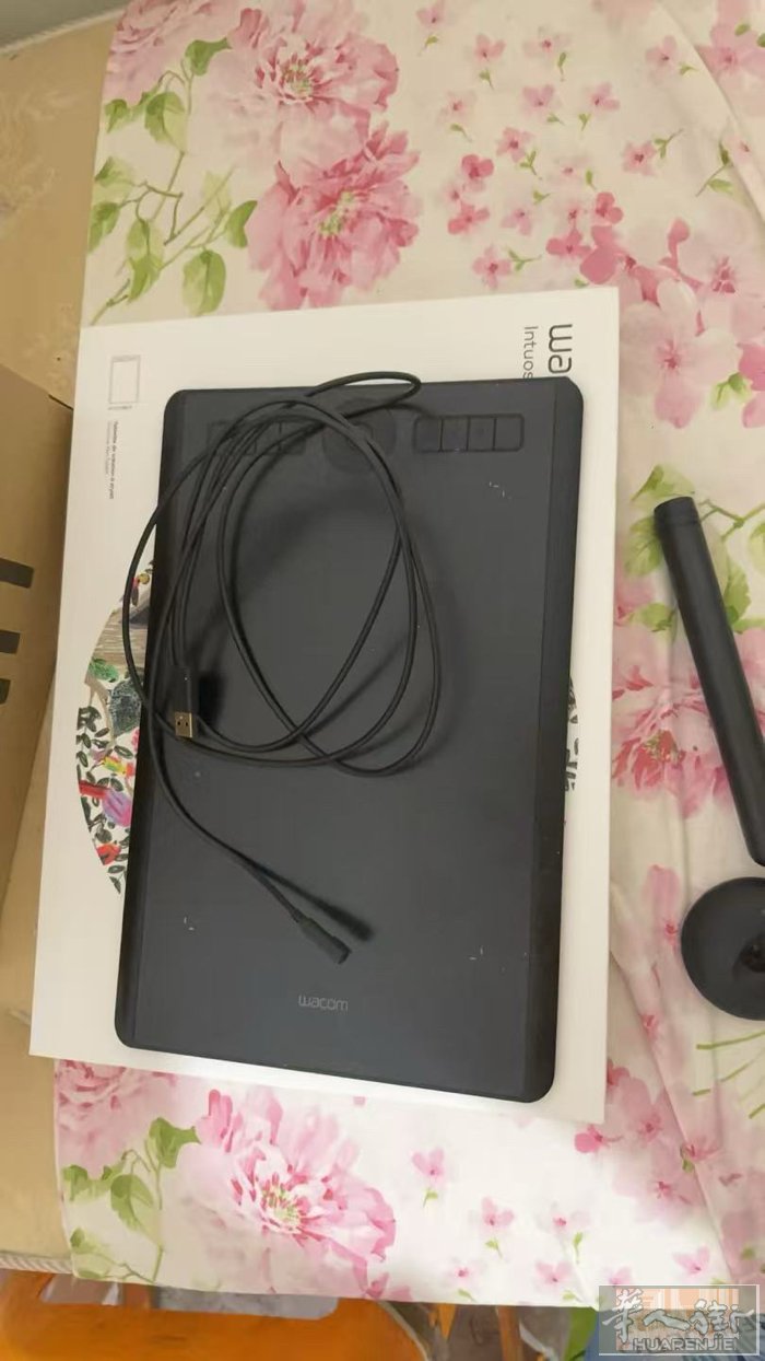 出售2套wacom pro M 手绘板，一套全包装，另外一套无包装送笔仓，9成新