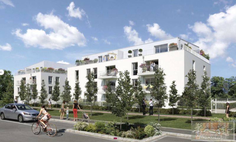 💥已交付100平现房🏠享TVA 5.5%🔥仅余两套❗️巴黎78省Carrières sous