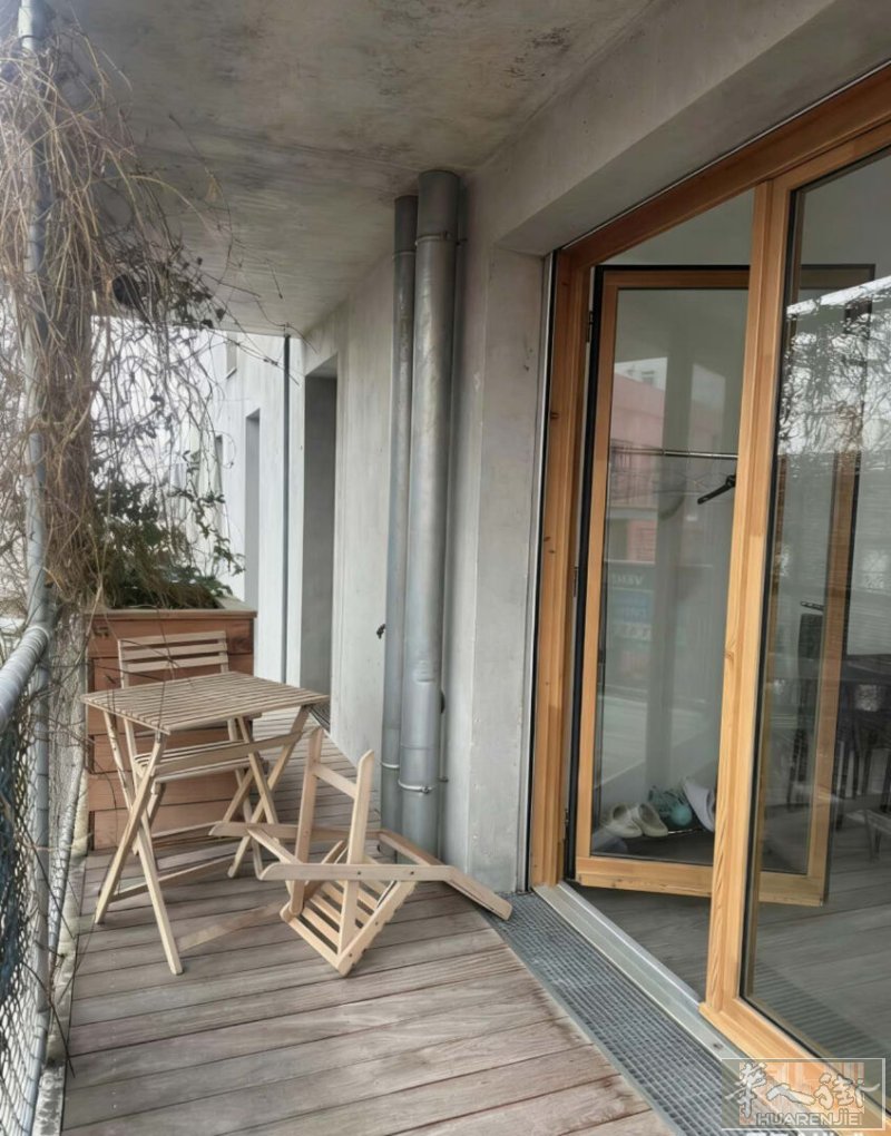 ❗️房东诚意出售58㎡两房一厅＋车位🏡巴黎92 省 Asnières-sur-Seine 2023