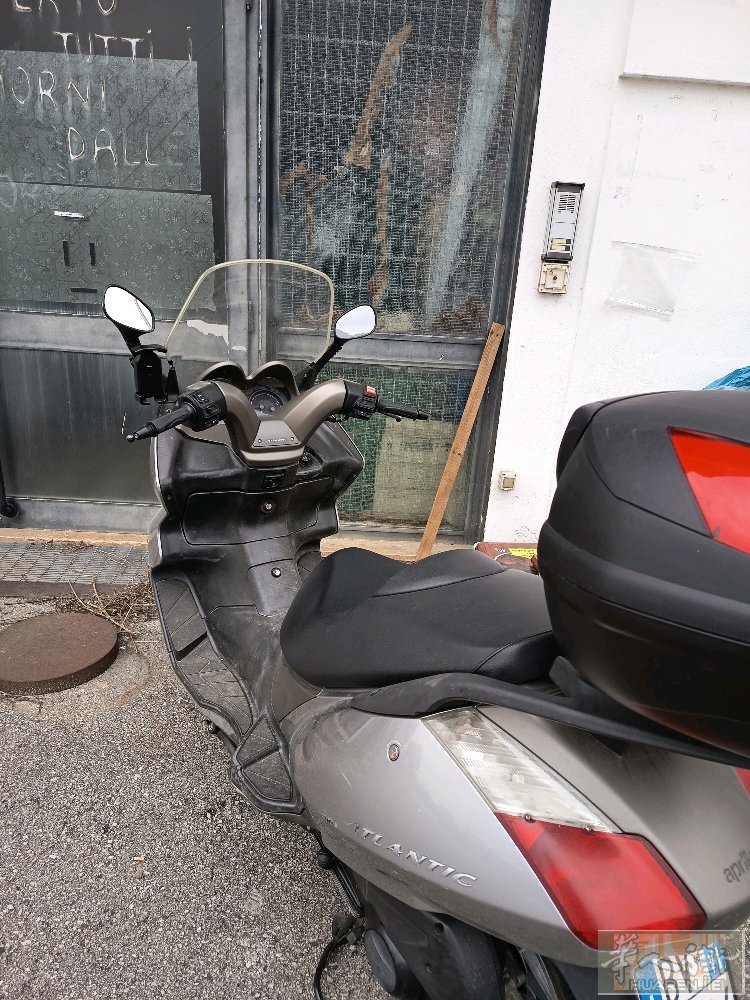 出售二手摩托车