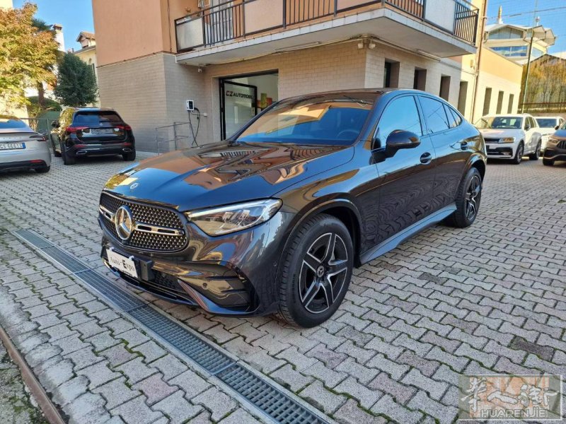 现车！奔驰🚗GLC COUPE 溜背车型 汽油 204CV 🔥.