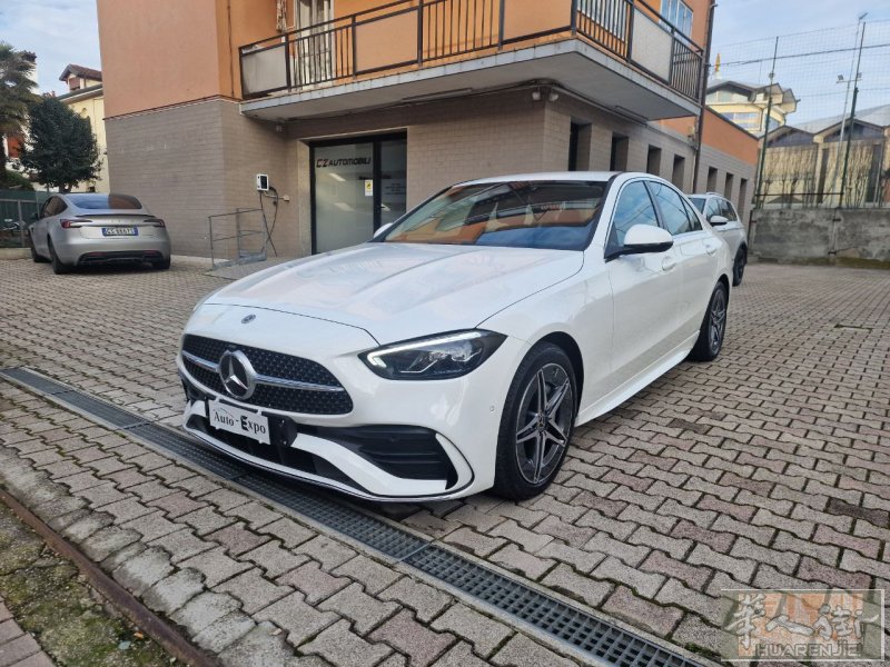 现车！奔驰 轿车🚗C 180 AMG 汽油 170CV🔥.