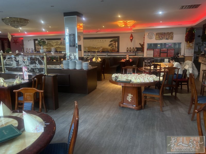 餐馆出让120位置，半卖半送因个人原因，现便宜转
