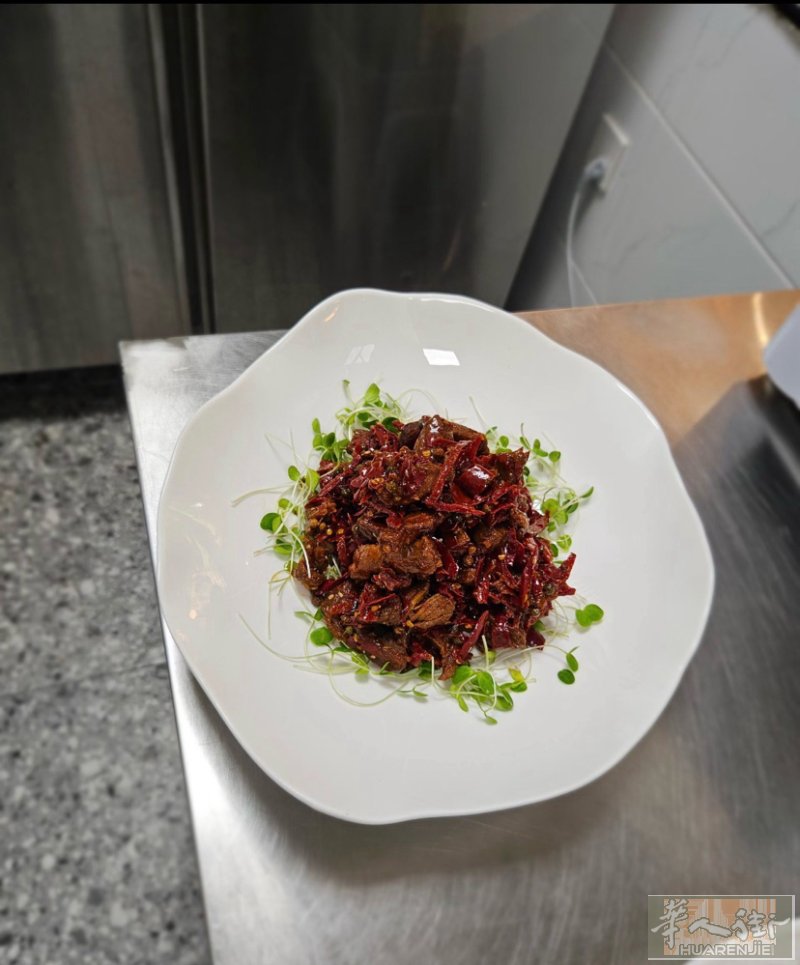 wok大厨找工作