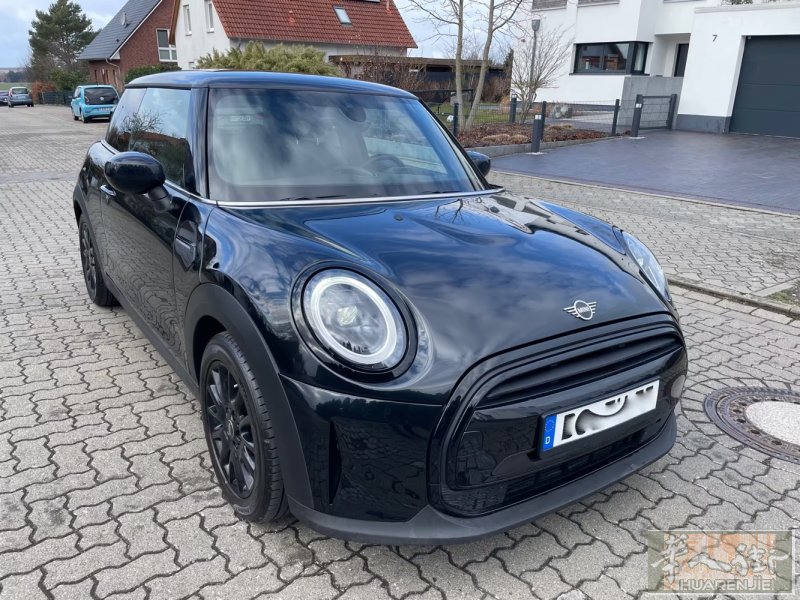 迷你 mini cooper 汽油自动挡 高配、2023年7月 11000公里