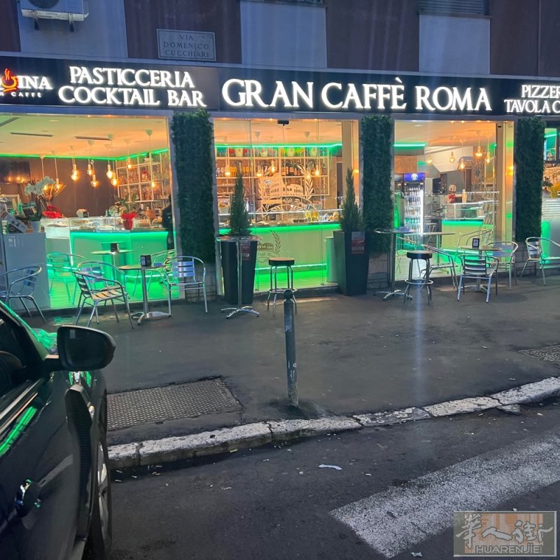 Roma 出售酒吧  私人电话☎️： +39 388 150 79 85  “出