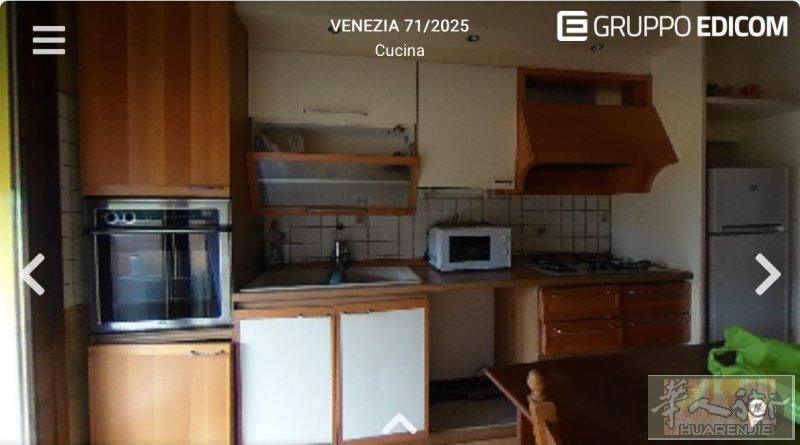 【拍卖房】Stra（Venezia省）出售公寓  • 户型：3室一厅2卫 • 面