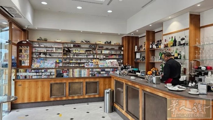 🔴 重要商业活动出售 酒吧 + 烟草店 + 甜品店 📍 位于佛罗伦萨新圣母车