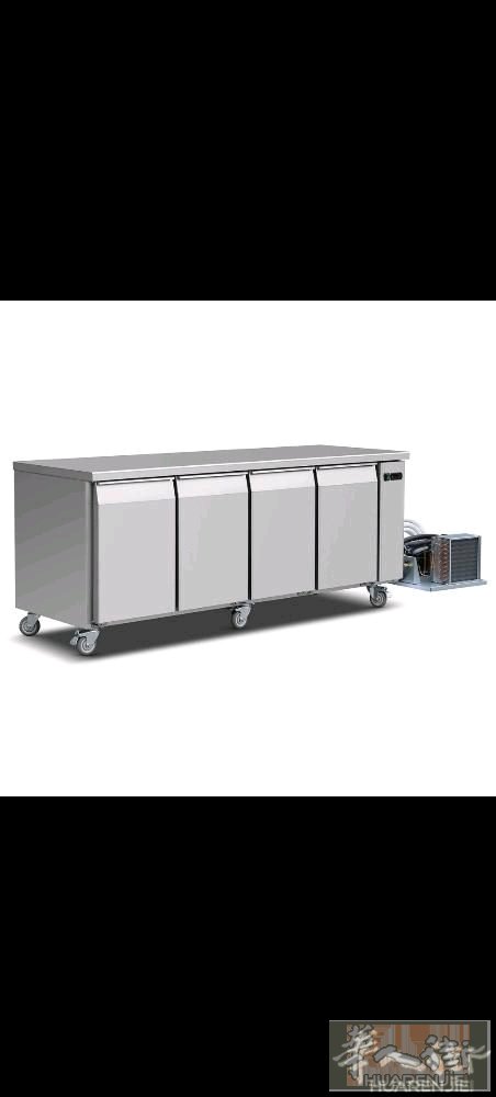米兰越星诚售各类餐饮制冷冰箱设备，各类吧台 工作台冰箱，各种甜点展示柜 酒水 饮
