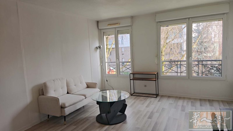 🏡 大巴黎93区 · Rosny-sous-Bois，🚇 靠近地铁11号线 · 2室一厅 ·