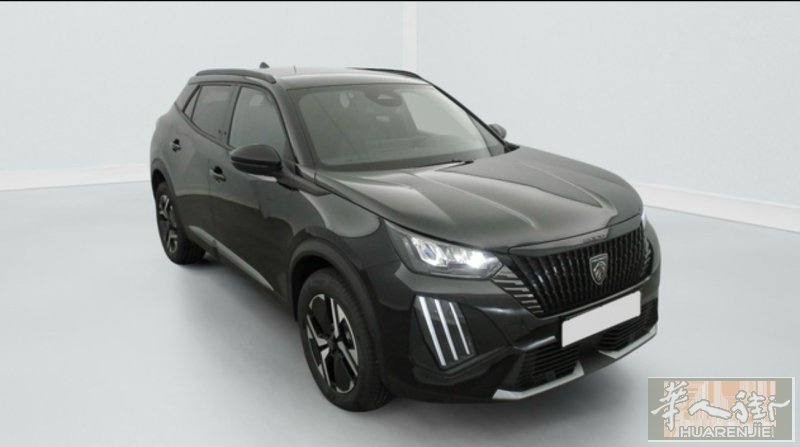 Peugeot 2008 hybride  Allure