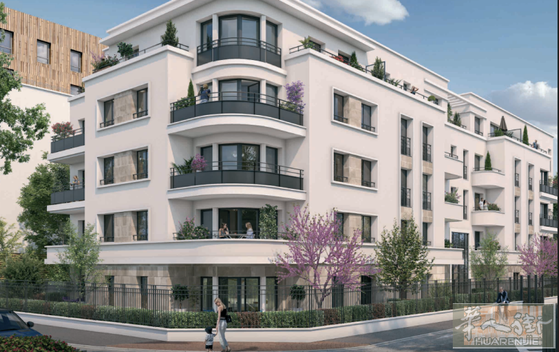 ‼️TVA 减免‼️ 🏠94省Champigny-sur-Marne新楼盘还有几套‼️