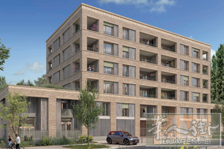📍91省 Gif-sur-Yvette · Paris-Saclay 核心新盘来啦！